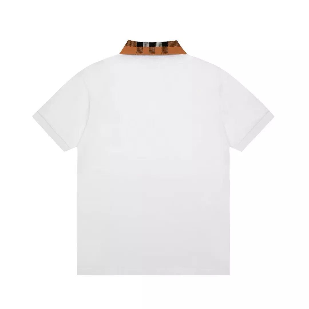 burberry t-shirt manches courtes pour homme s_12b25231